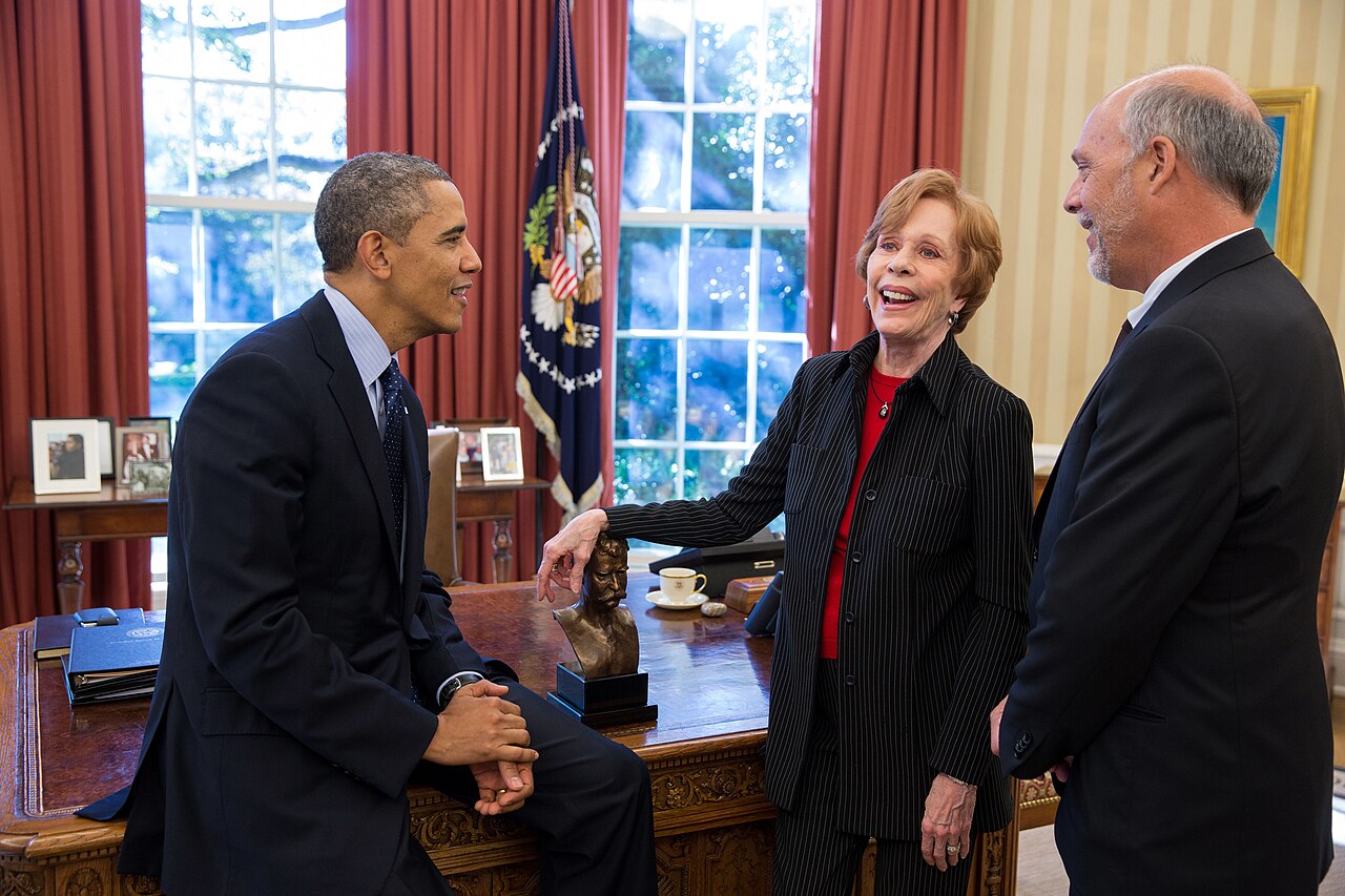 Carol Burnett